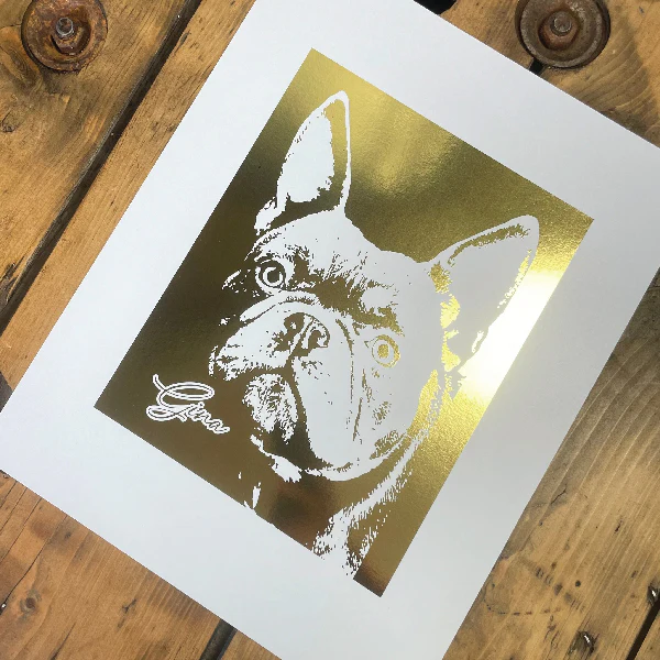 Foiling Photographs - Image 4