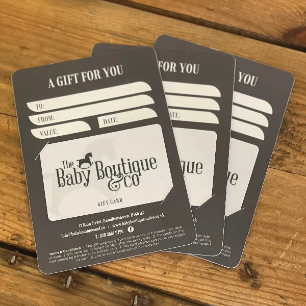 Gift Cards | UV Printed - Image 4